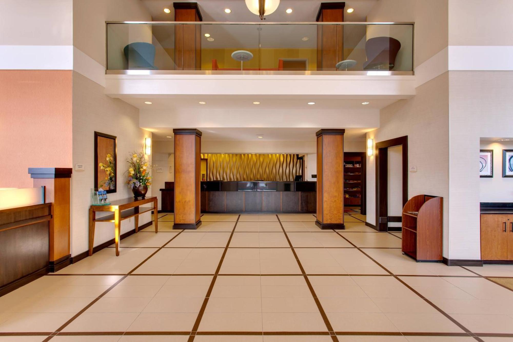 Fairfield Inn & Suites By Marriott San Francisco Airport Мілбрей Екстер'єр фото