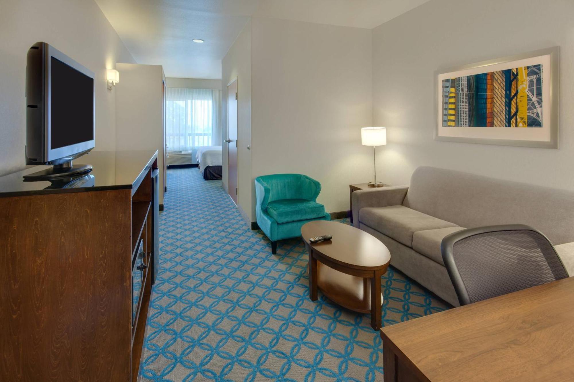 Fairfield Inn & Suites By Marriott San Francisco Airport Мілбрей Екстер'єр фото
